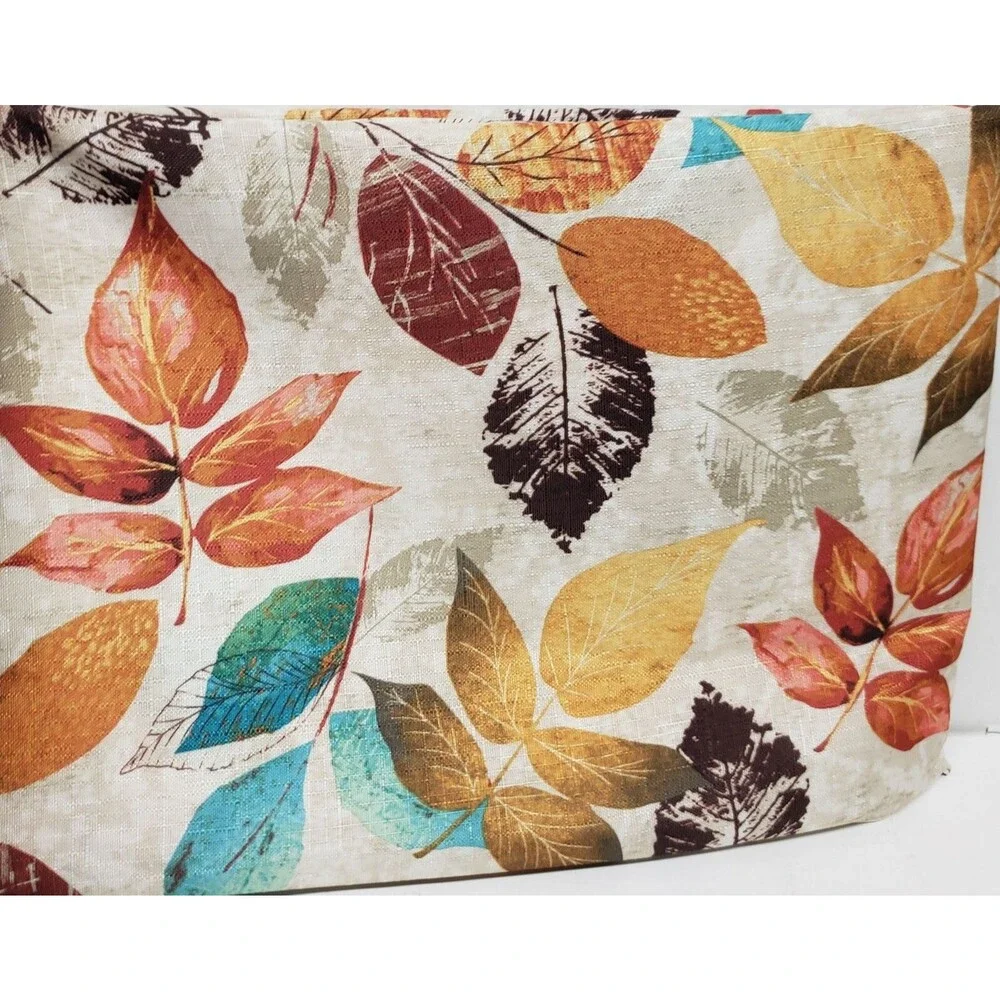 Printed Linen Tablecloth 60